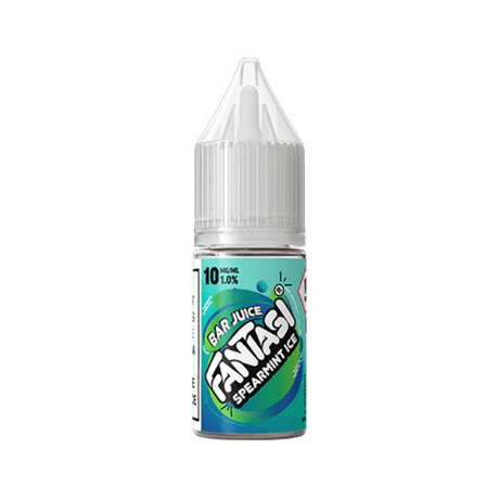 Spearmint Ice Fantasi Bar Juice Nic Salt 10ml E - Liquid 50/50 - PRONTO VAPES