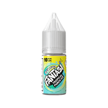 Tropical Punch Ice Fantasi Bar Juice Nic Salt 10ml E - Liquid 50/50 - PRONTO VAPES