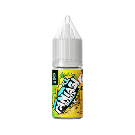Tropical x Thunder Ice Fantasi Remix Nic Salt 10ml E - Liquid 50/50 - PRONTO VAPES