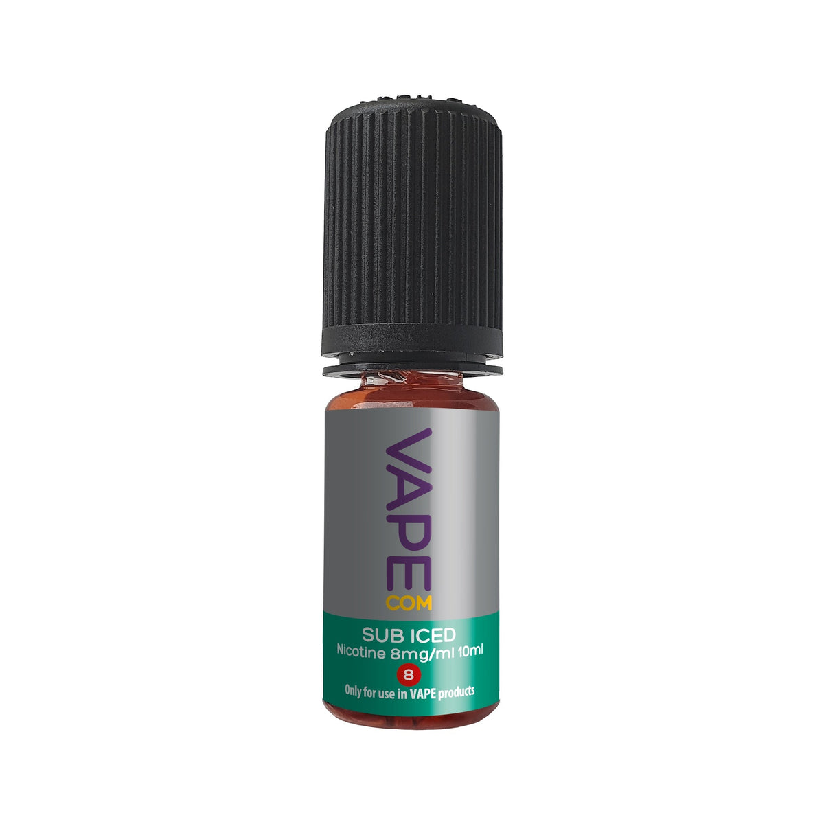 VAPEcom Sub Iced E-Liquid | 10ml Freebase | Original VIP Flavour - VAPOURS CLUB