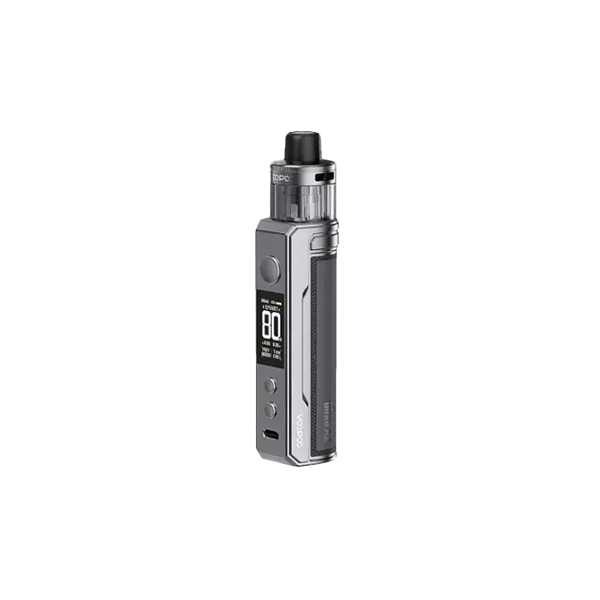 Voopoo Drag X2 80W Pod Vape Kit - PRONTO VAPES