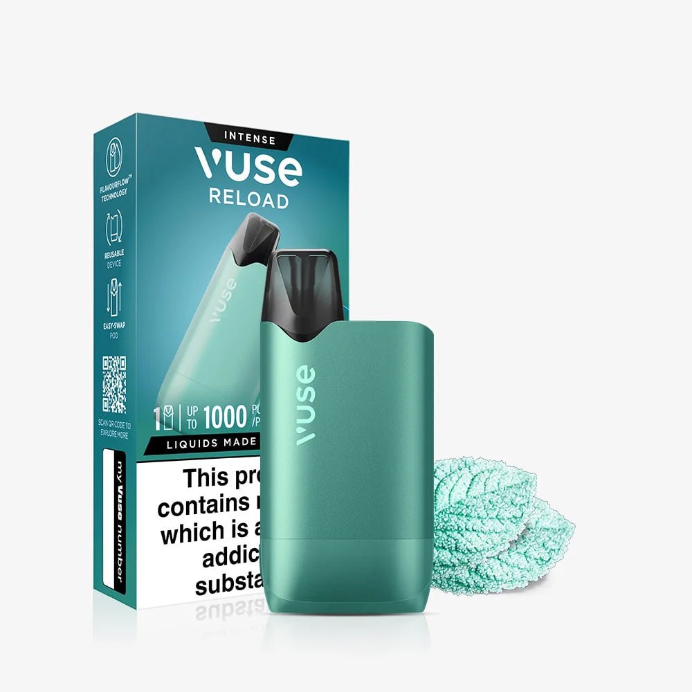Vuse Go Reload ePod Box Starter Kit 20mg - VAPOURS CLUB