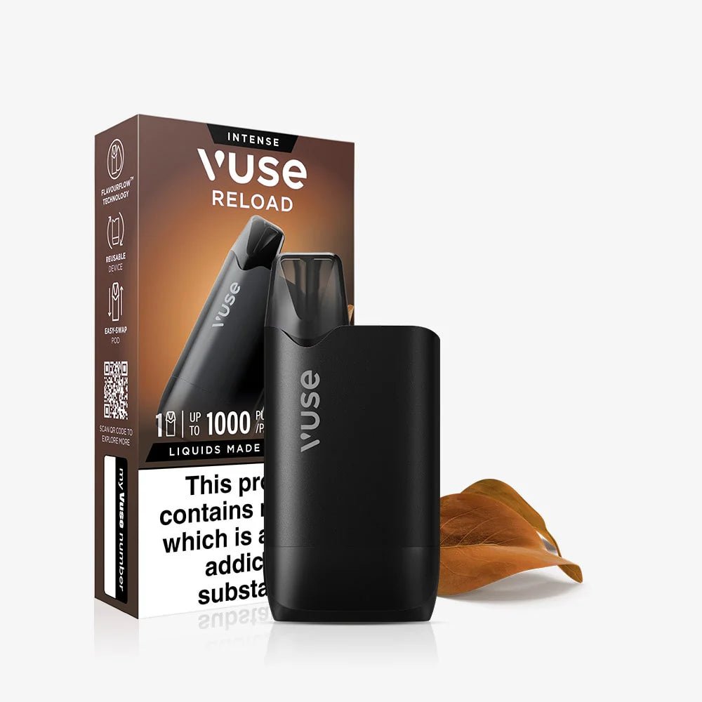 Vuse Go Reload ePod Box Starter Kit 20mg - VAPOURS CLUB