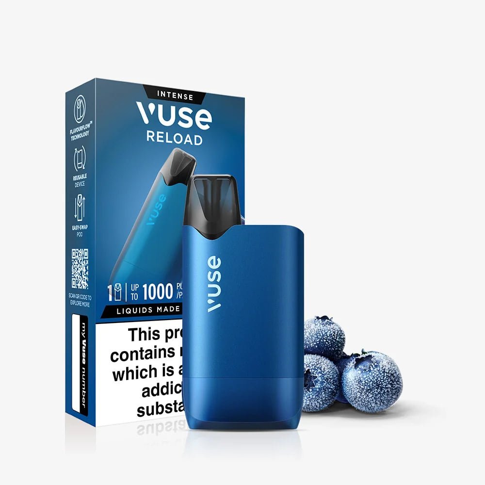 Vuse Go Reload ePod Box Starter Kit 20mg - VAPOURS CLUB