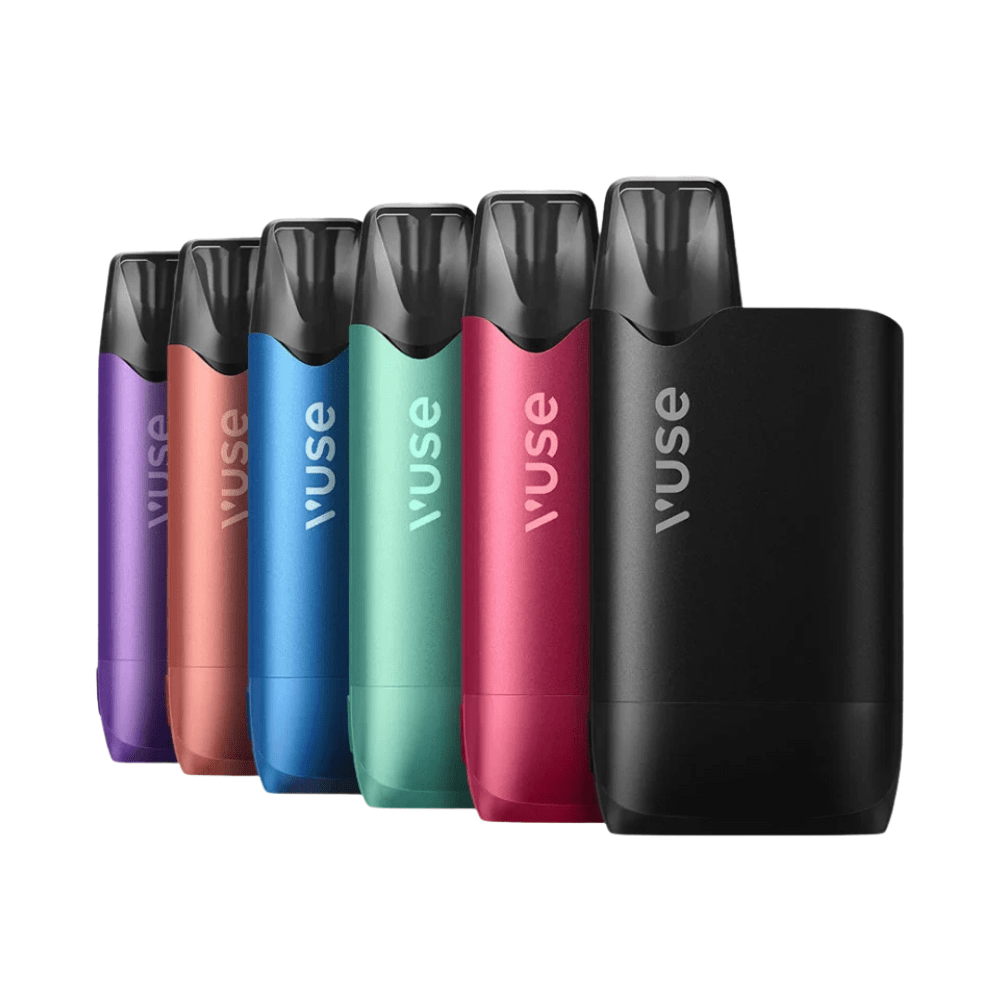 Vuse Go Reload ePod Box Starter Kit 20mg - VAPOURS CLUB