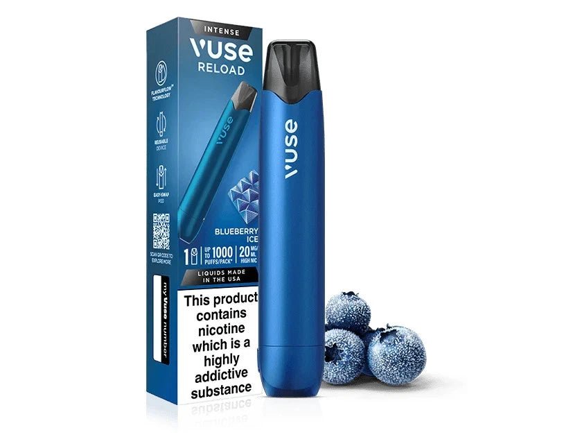Vuse Go Reload ePod Starter Kit 20mg - VAPOURS CLUB