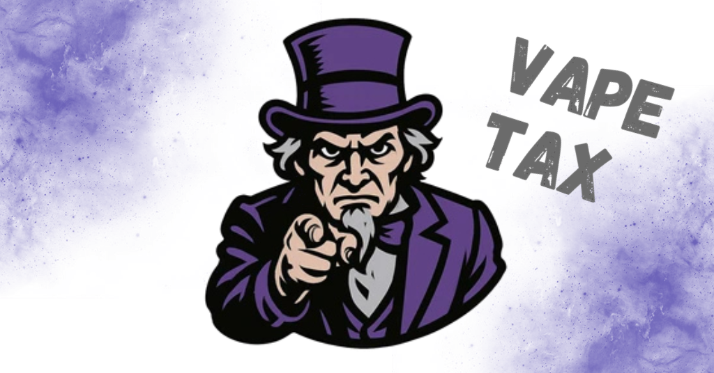 UK vape tax October 2026 — Vaping Products Duty affecting e-liquids, nic salts, shortfills and disposable vapes