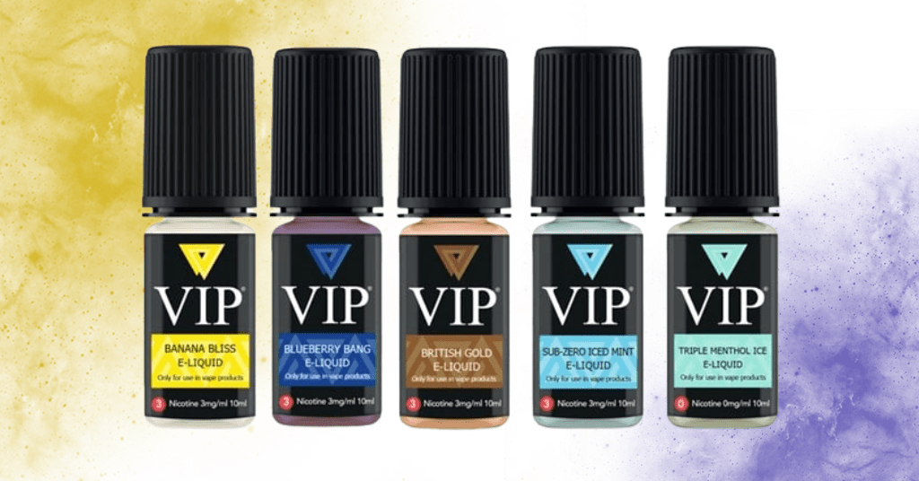 Vapecom Recreating Popular VIP E-Liquid Flavours | Buy at Vapours Club - VAPOURS CLUB