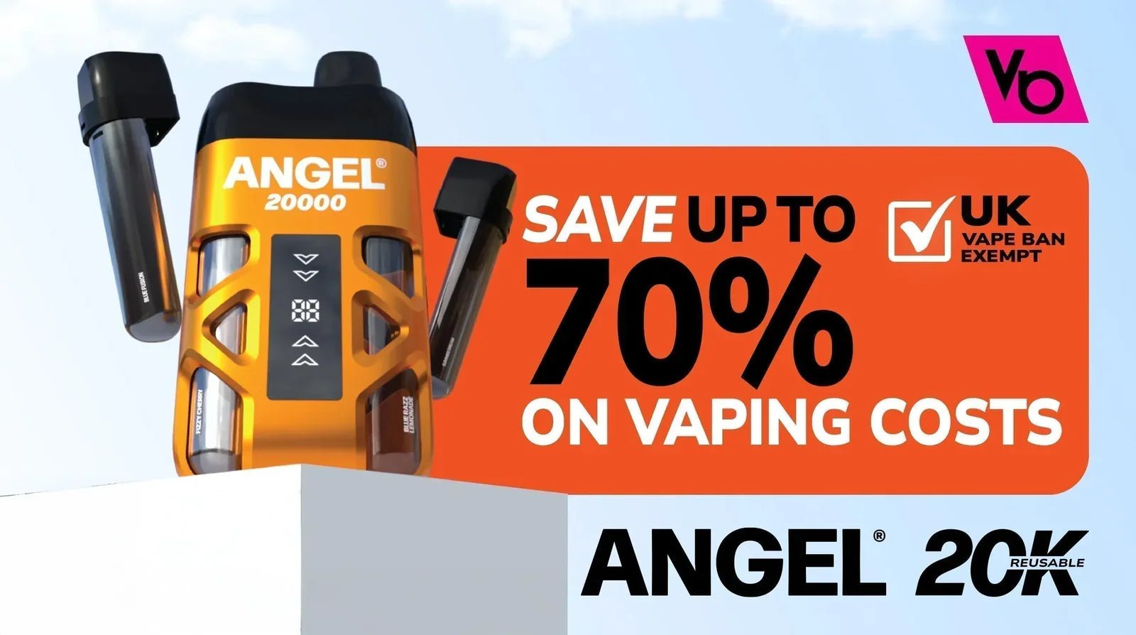 Which Vapes Are Exempt? - PRONTO VAPES