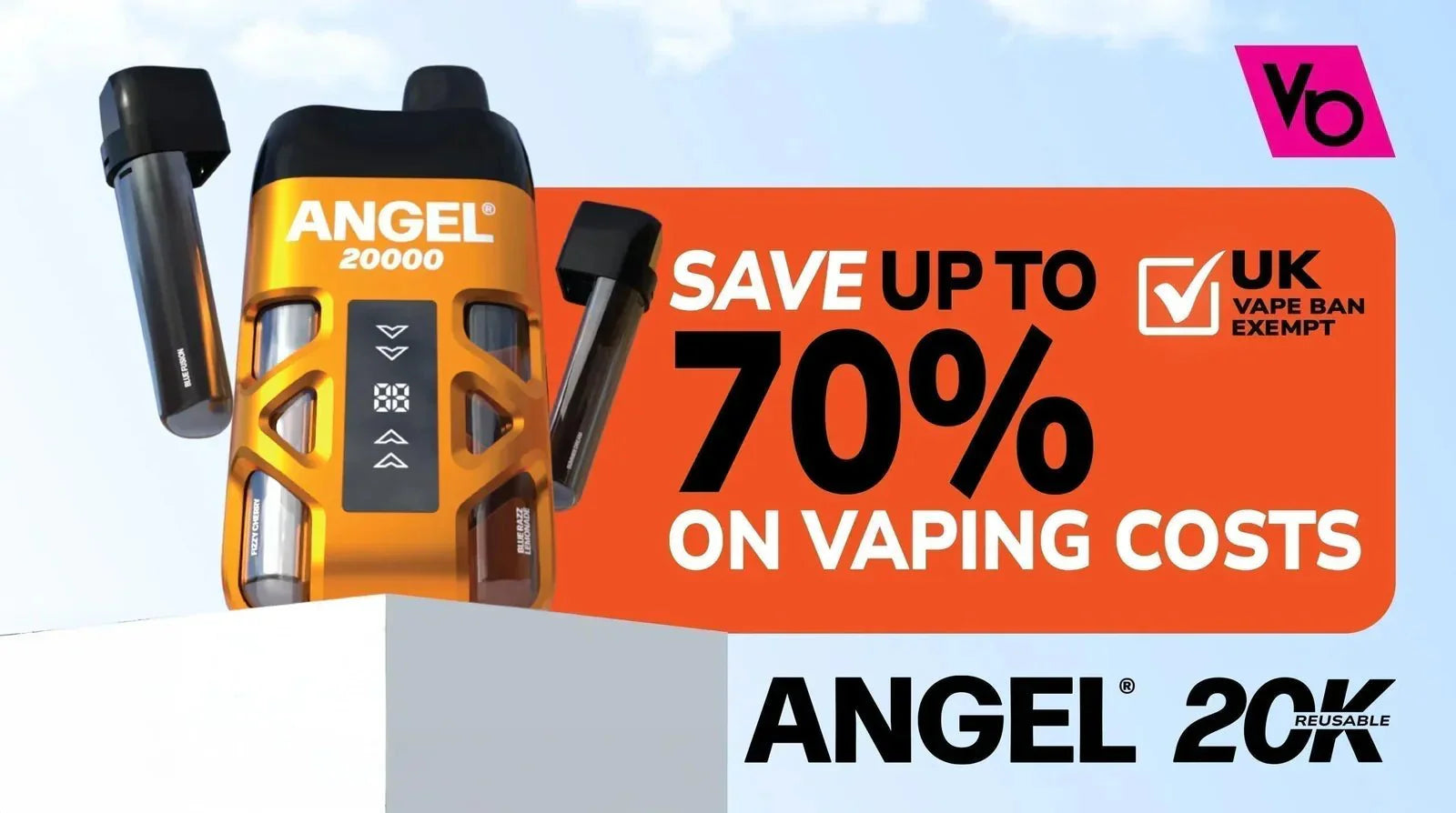 Which vapes are exempt from the 2025 UK vape ban - guide by Vapours Club