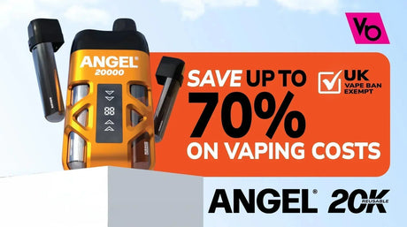 Which vapes are exempt from the 2025 UK vape ban - guide by Vapours Club