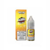 10mg Bazooka Sour Straws 10ml Nic Salts (50VG/50PG) - PRONTO VAPES