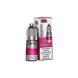10mg I VG 6000 10ml Nic Salts (50VG/50PG) - PRONTO VAPES