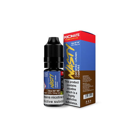 10mg Nasty Pod Mate 10ml Nic Salts (50VG/50PG) - PRONTO VAPES