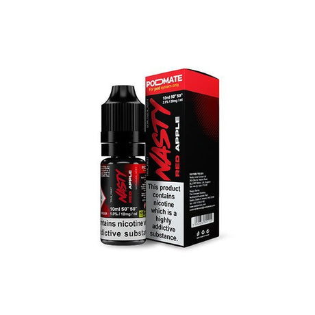10mg Nasty Pod Mate 10ml Nic Salts (50VG/50PG) - PRONTO VAPES