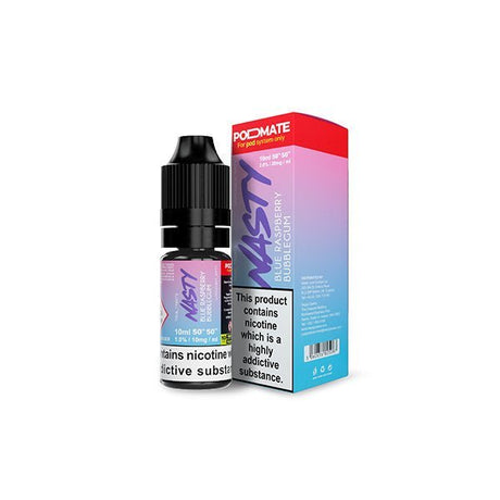 10mg Nasty Pod Mate 10ml Nic Salts (50VG/50PG) - PRONTO VAPES