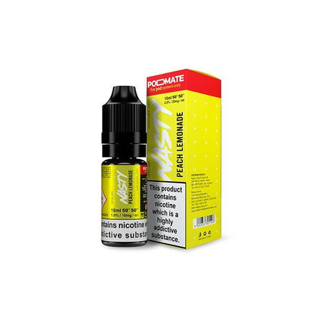 10mg Nasty Pod Mate 10ml Nic Salts (50VG/50PG) - PRONTO VAPES