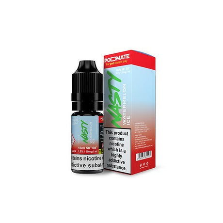 10mg Nasty Pod Mate 10ml Nic Salts (50VG/50PG) - PRONTO VAPES