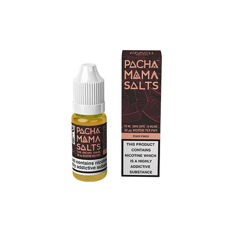 10mg Pacha Mama By Charlie's Chalk Dust Salts 10ml Nic Salt (50VG/50PG) - PRONTO VAPES