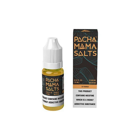 10mg Pacha Mama By Charlie's Chalk Dust Salts 10ml Nic Salt (50VG/50PG) - PRONTO VAPES