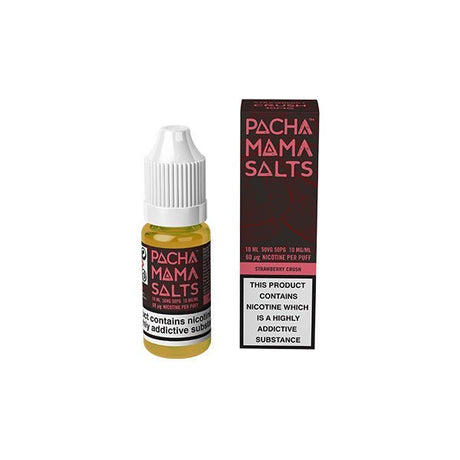 10mg Pacha Mama By Charlie's Chalk Dust Salts 10ml Nic Salt (50VG/50PG) - PRONTO VAPES