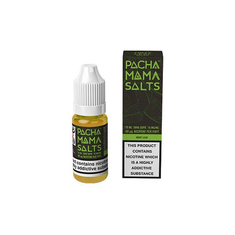 10mg Pacha Mama By Charlie's Chalk Dust Salts 10ml Nic Salt (50VG/50PG) - PRONTO VAPES