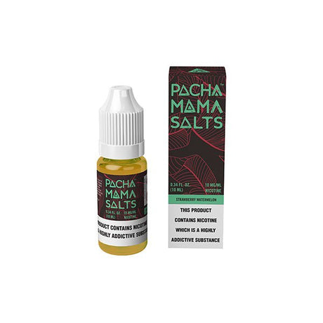 10mg Pacha Mama By Charlie's Chalk Dust Salts 10ml Nic Salt (50VG/50PG) - PRONTO VAPES