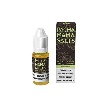 10mg Pacha Mama By Charlie's Chalk Dust Salts 10ml Nic Salt (50VG/50PG) - PRONTO VAPES