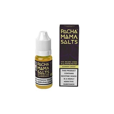 10mg Pacha Mama By Charlie's Chalk Dust Salts 10ml Nic Salt (50VG/50PG) - PRONTO VAPES