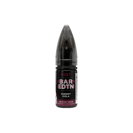 10mg Riot Squad BAR EDTN 10ml Nic Salts (50VG/50PG) - PRONTO VAPES