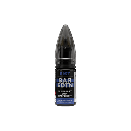 10mg Riot Squad BAR EDTN 10ml Nic Salts (50VG/50PG) - PRONTO VAPES