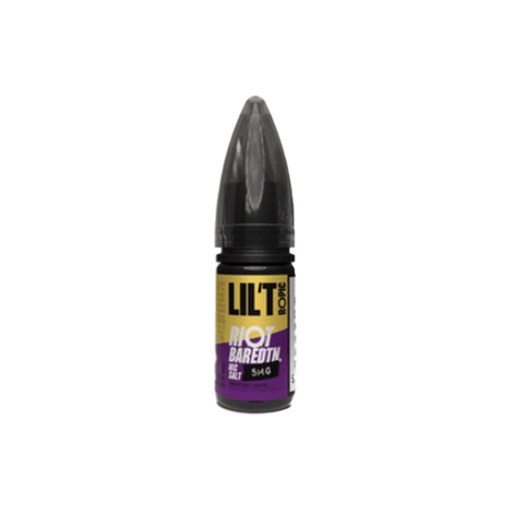 10mg Riot Squad BAR EDTN 10ml Nic Salts (50VG/50PG) - PRONTO VAPES
