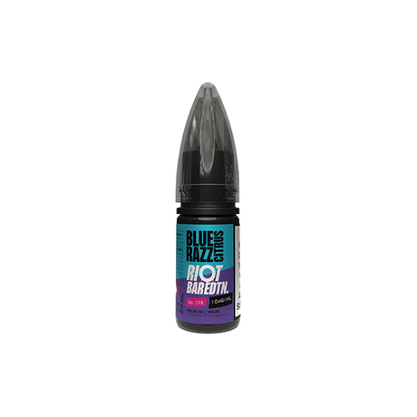 10mg Riot Squad BAR EDTN 10ml Nic Salts (50VG/50PG) - PRONTO VAPES