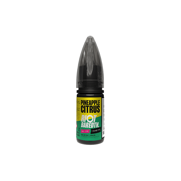 10mg Riot Squad BAR EDTN 10ml Nic Salts (50VG/50PG) - PRONTO VAPES