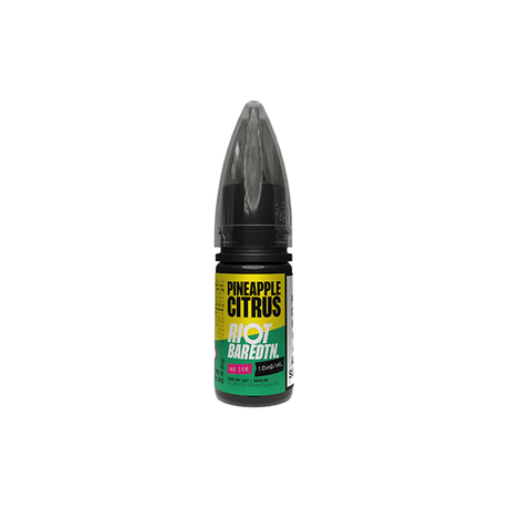 10mg Riot Squad BAR EDTN 10ml Nic Salts (50VG/50PG) - PRONTO VAPES