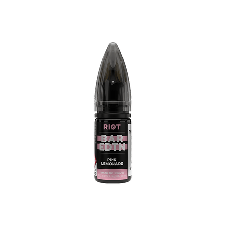 10mg Riot Squad BAR EDTN 10ml Nic Salts (50VG/50PG) - PRONTO VAPES