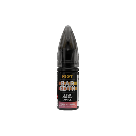 10mg Riot Squad BAR EDTN 10ml Nic Salts (50VG/50PG) - PRONTO VAPES