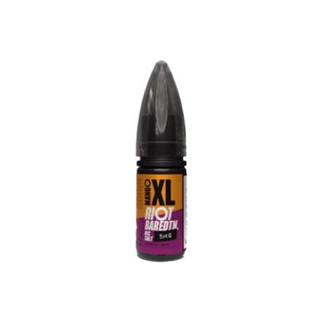 10mg Riot Squad BAR EDTN 10ml Nic Salts (50VG/50PG) - PRONTO VAPES
