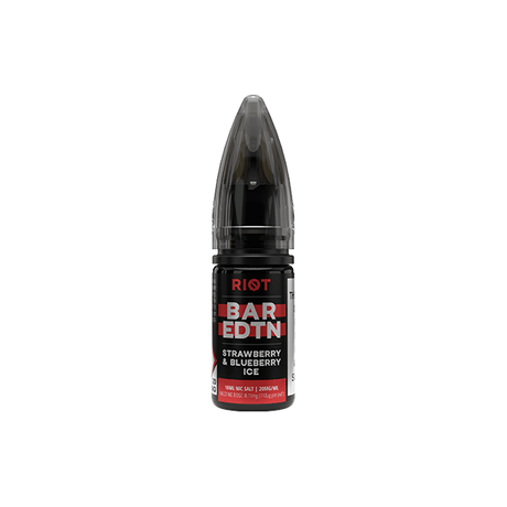 10mg Riot Squad BAR EDTN 10ml Nic Salts (50VG/50PG) - PRONTO VAPES