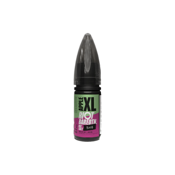10mg Riot Squad BAR EDTN 10ml Nic Salts (50VG/50PG) - PRONTO VAPES
