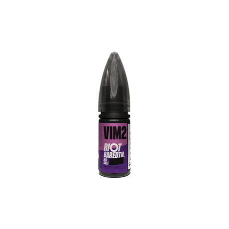 10mg Riot Squad BAR EDTN 10ml Nic Salts (50VG/50PG) - PRONTO VAPES