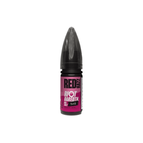 10mg Riot Squad BAR EDTN 10ml Nic Salts (50VG/50PG) - PRONTO VAPES