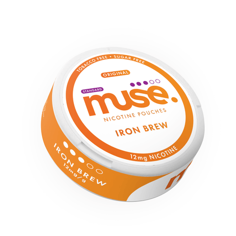 12mg Muse Nicotine Pouches - 20 Pouches - PRONTO VAPES