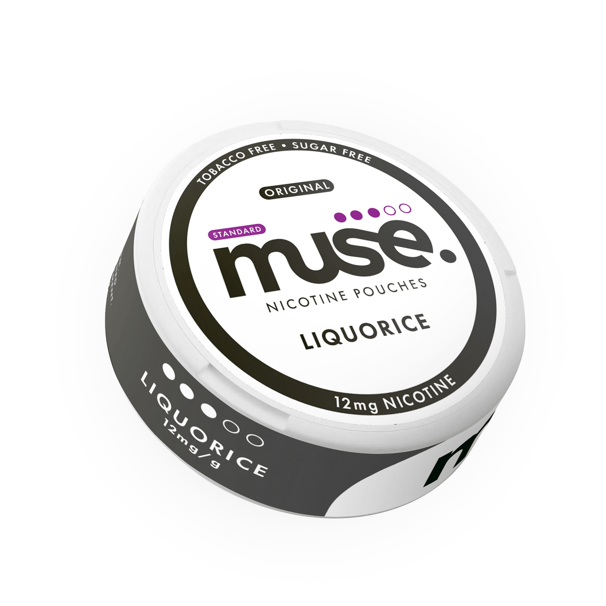 12mg Muse Nicotine Pouches - 20 Pouches - PRONTO VAPES