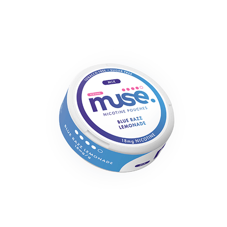 18mg Muse Nicotine Pouches - 20 Pouches - PRONTO VAPES