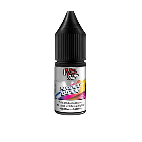 20mg I VG Crushed Range 10ml Nic Salt (50VG/50PG) - PRONTO VAPES