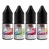 20mg I VG Crushed Range 10ml Nic Salt (50VG/50PG) - PRONTO VAPES