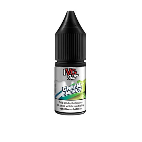 20mg I VG Crushed Range 10ml Nic Salt (50VG/50PG) - PRONTO VAPES