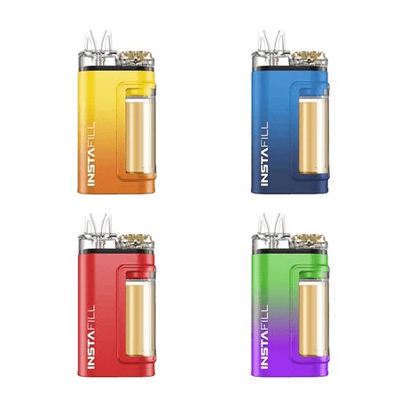 20mg Instafill 3500 Disposable Vape Kit 3500 Puffs - PRONTO VAPES