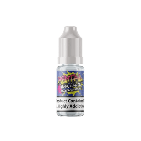 20mg Mental Bar Salts By Signature Vapours 10ml Nic Salt (50VG/50PG) (BUY 1 GET 1 FREE) - PRONTO VAPES